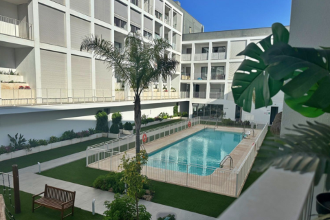 Apartment for sale Cortes (San Pedro De Alcantara), Malaga, Spain 3 bedrooms, 95 sq.m. No. 133121 - photo 6