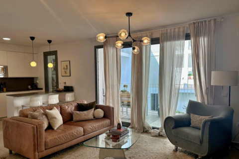 Apartment for sale Cortes (San Pedro De Alcantara), Malaga, Spain 3 bedrooms, 95 sq.m. No. 133121 - photo 1