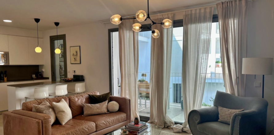 Apartment Cortes (San Pedro De Alcantara), Malaga, Spain 3 bedrooms, 95 sq.m. No. 133121