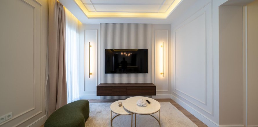 Apartament Madrid, Hiszpania 2 sypialnie, 121 mkw. nr 133117