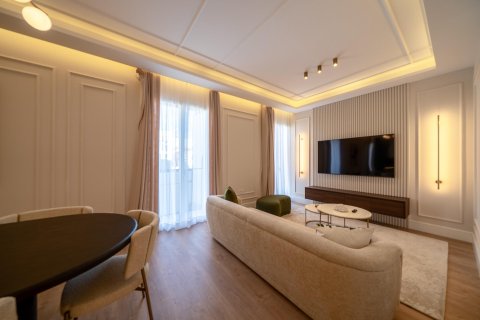 Apartament Madrid, Hiszpania 2 sypialnie, 121 mkw. nr 133117 – zdjęcie 5