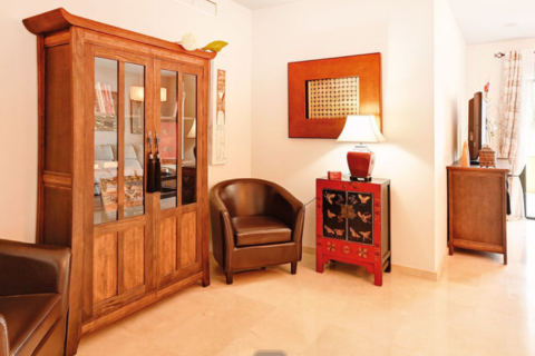 Apartment for sale Cortes (San Pedro De Alcantara), Malaga, Spain 2 bedrooms, 120 sq.m. No. 133119 - photo 13
