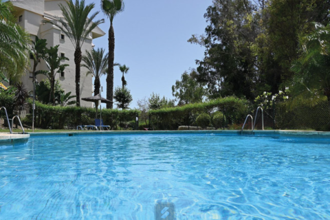 Apartment for sale Cortes (San Pedro De Alcantara), Malaga, Spain 2 bedrooms, 120 sq.m. No. 133119 - photo 12