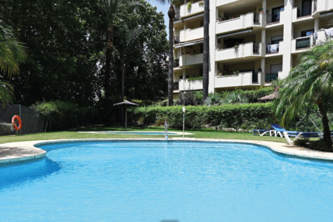 Apartment for sale Cortes (San Pedro De Alcantara), Malaga, Spain 2 bedrooms, 120 sq.m. No. 133119 - photo 11