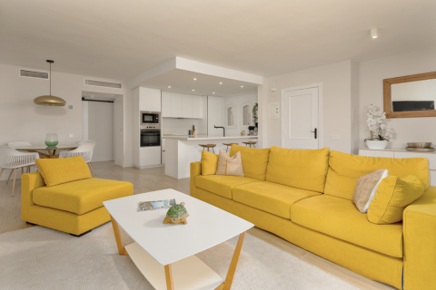 Apartment for sale Estepona, Malaga, Spain 3 bedrooms, 138 sq.m. No. 133122 - photo 8