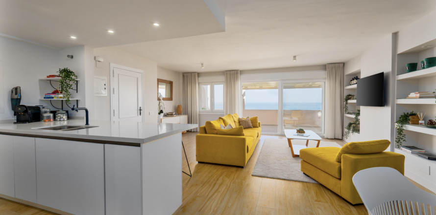 Apartment Estepona, Malaga, Spain 3 bedrooms, 138 sq.m. No. 133122