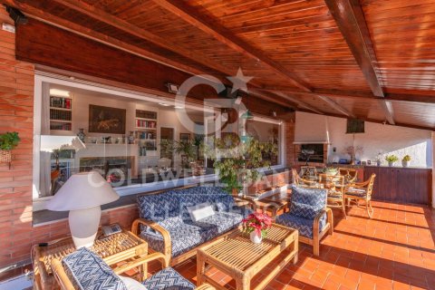 Dom w Barcelona, Hiszpania 6 sypialni, 802 mkw. nr 159584 – zdjęcie 13