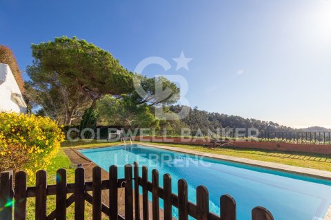 Dom w Barcelona, Hiszpania 6 sypialni, 802 mkw. nr 159584 – zdjęcie 20