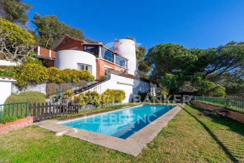 Dom w Barcelona, Hiszpania 6 sypialni, 802 mkw. nr 159584 – zdjęcie 3