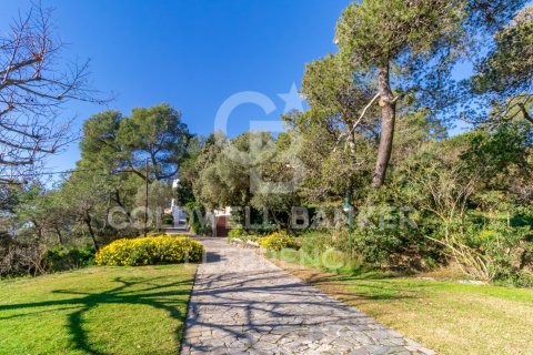 Dom w Barcelona, Hiszpania 6 sypialni, 802 mkw. nr 159584 – zdjęcie 25