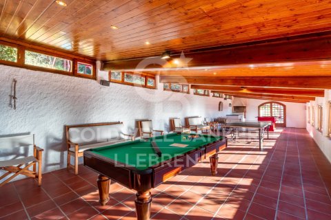 Dom w Barcelona, Hiszpania 6 sypialni, 802 mkw. nr 159584 – zdjęcie 27