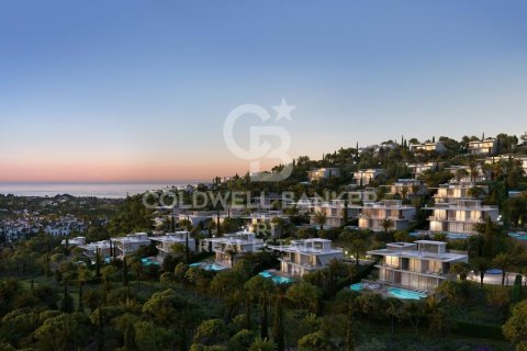 Māja pārdošanā Benahavis, Malaga, Spānijā 4 istabas, 810 m2 Nr. 159582 - attēls 27