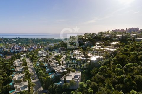 Māja pārdošanā Benahavis, Malaga, Spānijā 4 istabas, 810 m2 Nr. 159582 - attēls 28