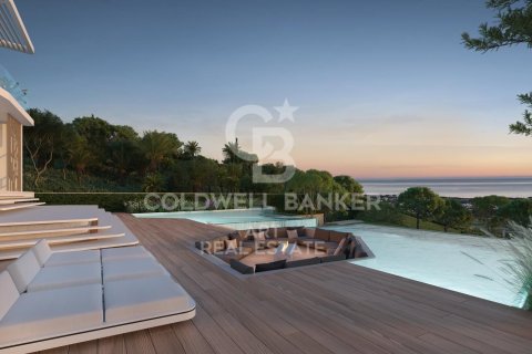 Продажа дома в Бенахавис, Малага, Испания 5 спален, 1015м2 №159583 - фото 6