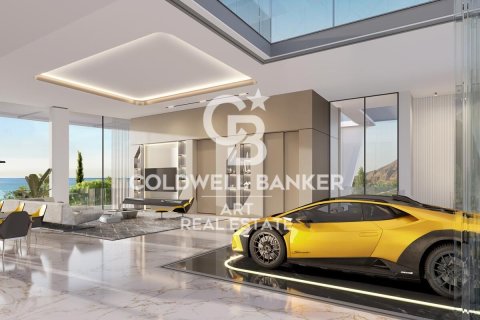 Продажа дома в Бенахавис, Малага, Испания 5 спален, 1015м2 №159583 - фото 2