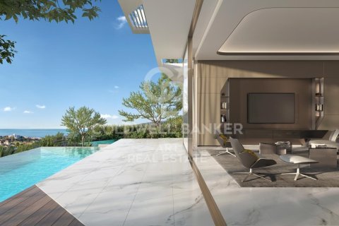 Продажа дома в Бенахавис, Малага, Испания 5 спален, 1015м2 №159583 - фото 22