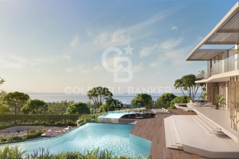 Продажа дома в Бенахавис, Малага, Испания 5 спален, 1015м2 №159583 - фото 4