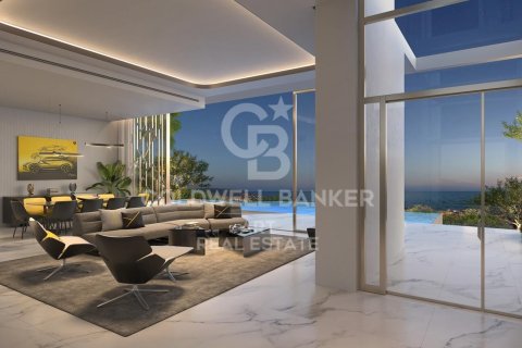 Продажа дома в Бенахавис, Малага, Испания 5 спален, 1015м2 №159583 - фото 24