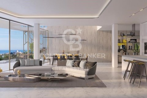 Продажа дома в Бенахавис, Малага, Испания 5 спален, 1015м2 №159583 - фото 17