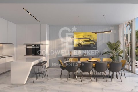 Продажа дома в Бенахавис, Малага, Испания 5 спален, 1015м2 №159583 - фото 21