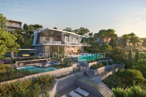 Продажа дома в Бенахавис, Малага, Испания 5 спален, 1015м2 №159583 - фото 14