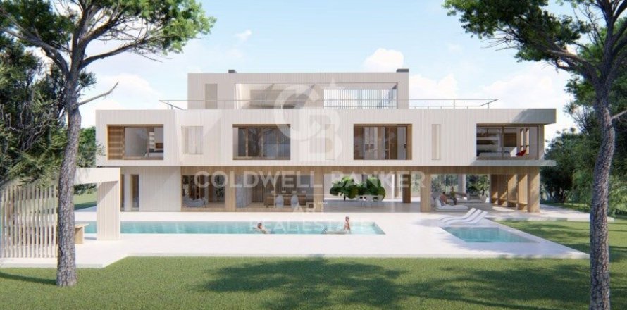 Land in Sotogrande, Cadiz, Spanien 2000 m2 Nr. 159585