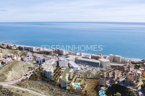 Penthauss pārdošanā Fuengirola, Malaga, Spānijā 2 istabas, 101 m2 Nr. 64373 - attēls 9