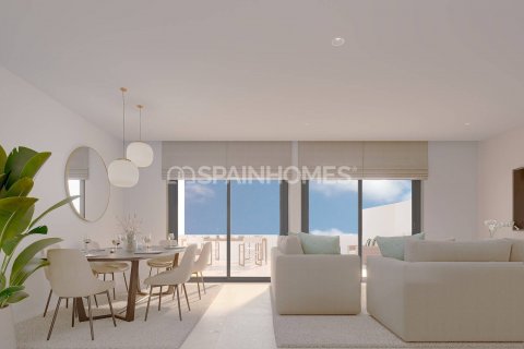 Penthauss pārdošanā Fuengirola, Malaga, Spānijā 2 istabas, 101 m2 Nr. 64373 - attēls 13