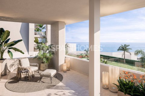 Huoneisto myytävänä Fuengirola, Malaga, Espanja, 3 makuuhuonetta, 112 m2 No. 64374 - kuva 1