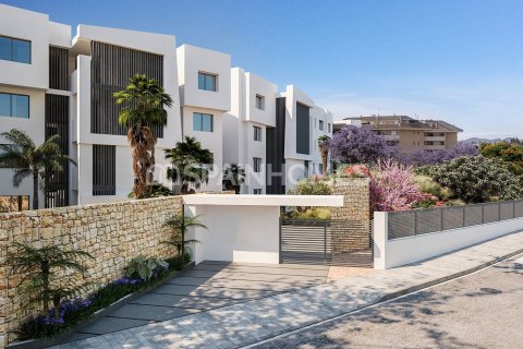 Huoneisto myytävänä Fuengirola, Malaga, Espanja, 3 makuuhuonetta, 112 m2 No. 64374 - kuva 8