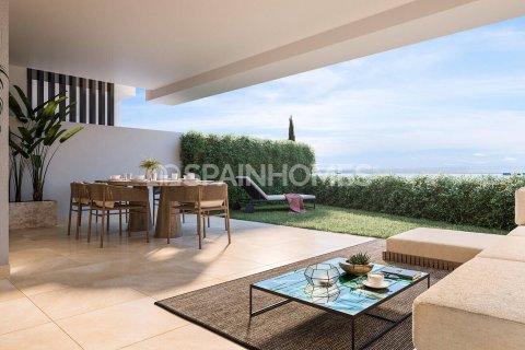 Huoneisto myytävänä Fuengirola, Malaga, Espanja, 3 makuuhuonetta, 112 m2 No. 64374 - kuva 5