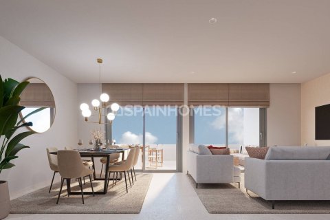 Huoneisto myytävänä Fuengirola, Malaga, Espanja, 3 makuuhuonetta, 112 m2 No. 64374 - kuva 11