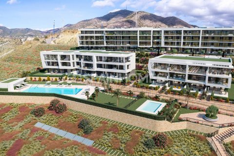 Huoneisto myytävänä Fuengirola, Malaga, Espanja, 3 makuuhuonetta, 112 m2 No. 64374 - kuva 7