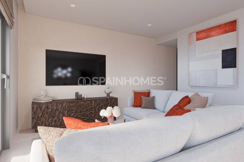 Huoneisto myytävänä Fuengirola, Malaga, Espanja, 3 makuuhuonetta, 112 m2 No. 64374 - kuva 14