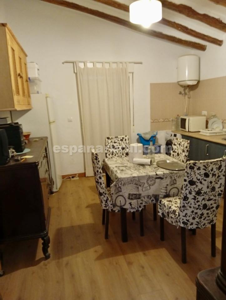 Casa a Cela, Almeria, Spagna 4 camere da letto, 156 mq. N° 183987