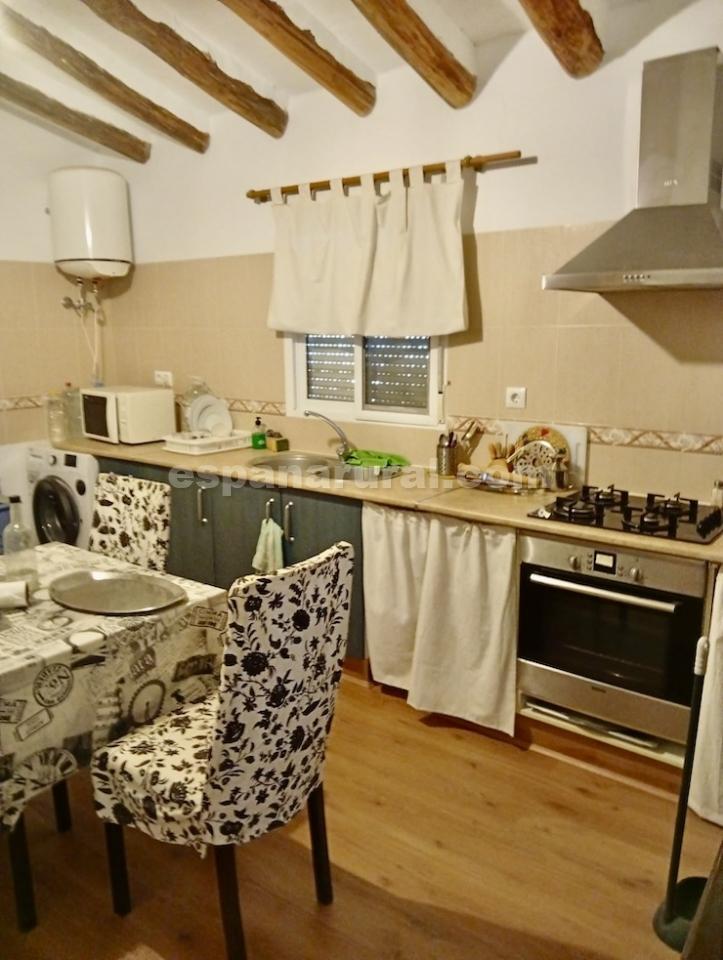Casa a Cela, Almeria, Spagna 4 camere da letto, 156 mq. N° 183987