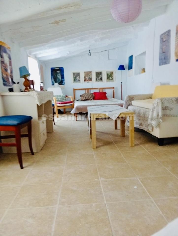 Casa a Cela, Almeria, Spagna 4 camere da letto, 156 mq. N° 183987
