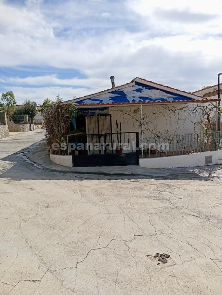 Casa a Cela, Almeria, Spagna 4 camere da letto, 156 mq. N° 183987