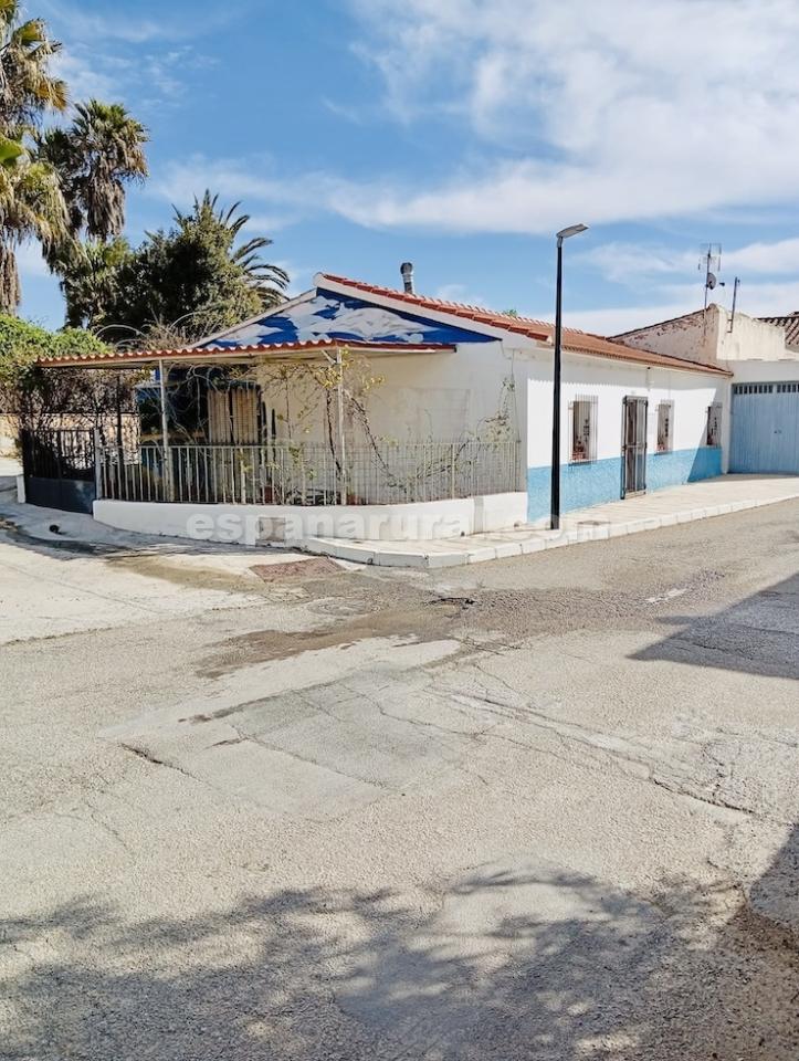 Casa a Cela, Almeria, Spagna 4 camere da letto, 156 mq. N° 183987