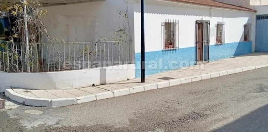 House in Cela, Almeria, Spain 4 bedrooms, 156 sq.m. No. 183987