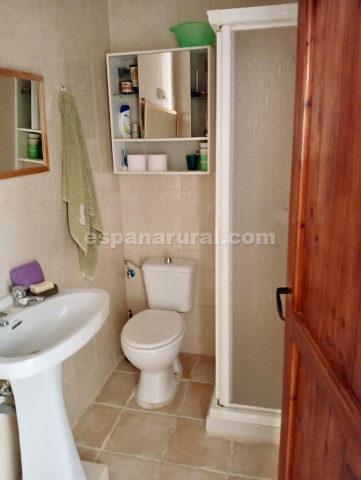 Casa a Cela, Almeria, Spagna 4 camere da letto, 156 mq. N° 183987