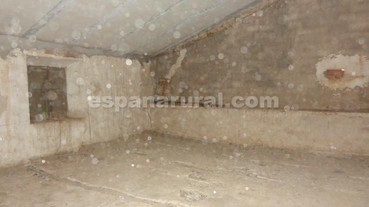 Hus i Las Vertientes, Granada, Spanien 3 sovrum, 400 kvm. Nr. 183986