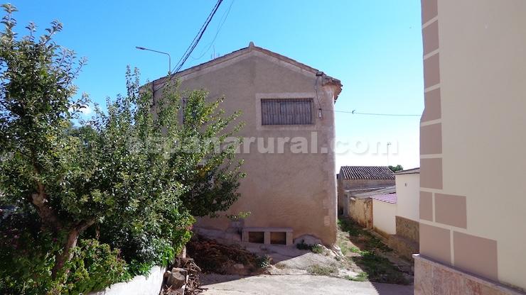 Hus i Las Vertientes, Granada, Spanien 3 sovrum, 400 kvm. Nr. 183986