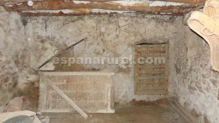 Hus i Las Vertientes, Granada, Spanien 3 sovrum, 400 kvm. Nr. 183986