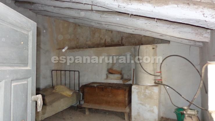 Hus i Las Vertientes, Granada, Spanien 3 sovrum, 400 kvm. Nr. 183986