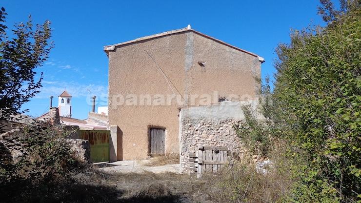 Hus i Las Vertientes, Granada, Spanien 3 sovrum, 400 kvm. Nr. 183986