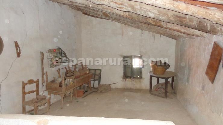 Hus i Las Vertientes, Granada, Spanien 3 sovrum, 400 kvm. Nr. 183986