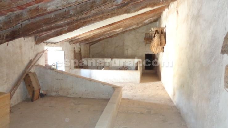 Hus i Las Vertientes, Granada, Spanien 3 sovrum, 400 kvm. Nr. 183986