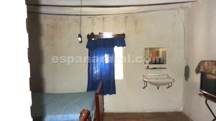 Hus i Las Vertientes, Granada, Spanien 3 sovrum, 400 kvm. Nr. 183986