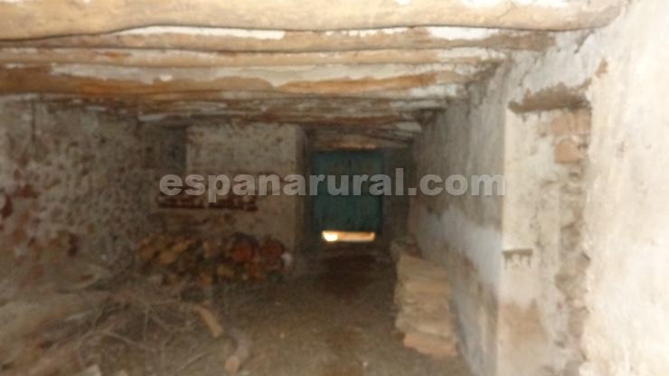 Hus i Las Vertientes, Granada, Spanien 3 sovrum, 400 kvm. Nr. 183986